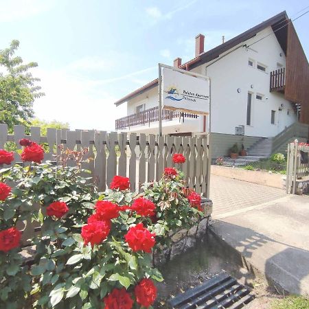 Balaton Apartman Paloznak Dış mekan fotoğraf