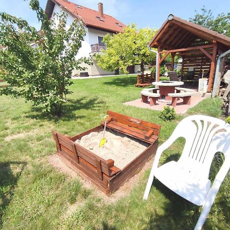 Balaton Apartman Paloznak Dış mekan fotoğraf