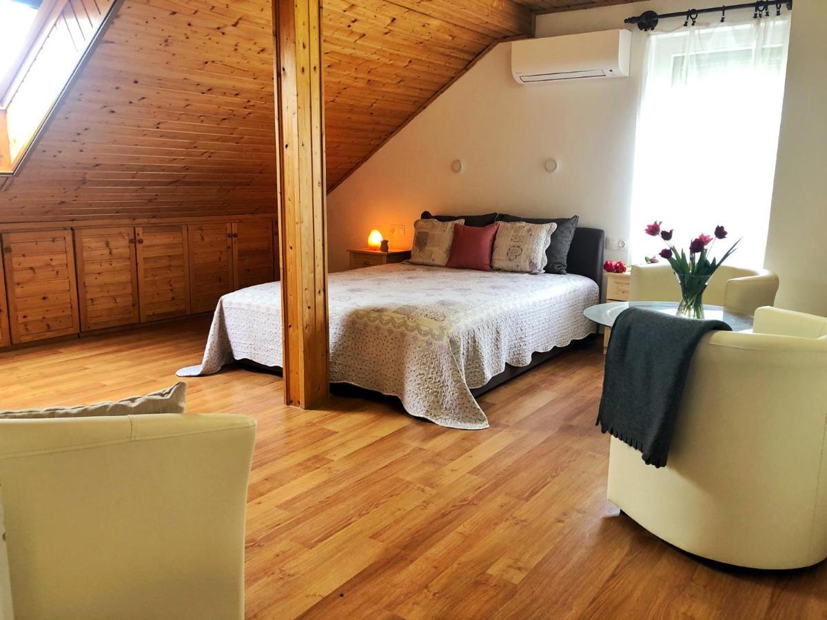Balaton Apartman Paloznak Dış mekan fotoğraf