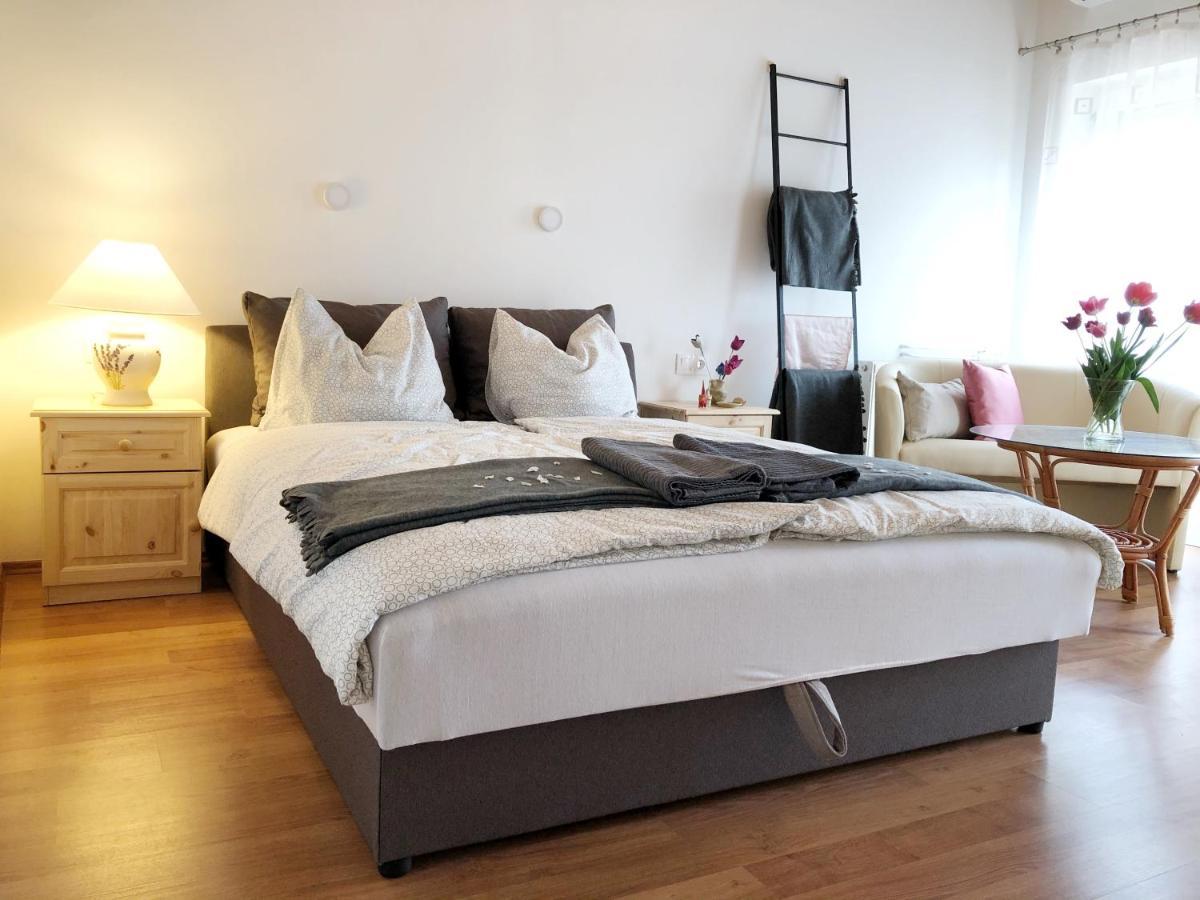 Balaton Apartman Paloznak Dış mekan fotoğraf