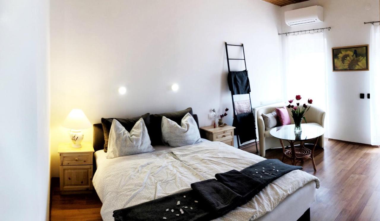 Balaton Apartman Paloznak Dış mekan fotoğraf