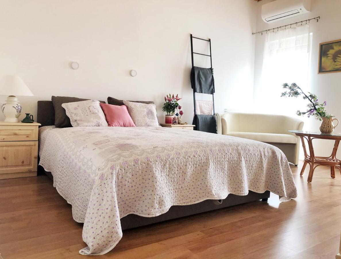 Balaton Apartman Paloznak Dış mekan fotoğraf