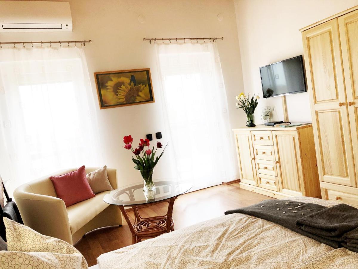 Balaton Apartman Paloznak Dış mekan fotoğraf