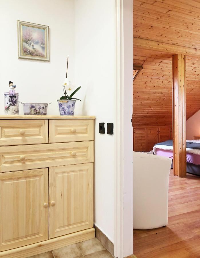 Balaton Apartman Paloznak Dış mekan fotoğraf