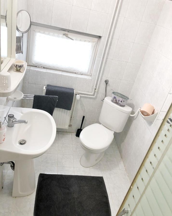 Balaton Apartman Paloznak Dış mekan fotoğraf