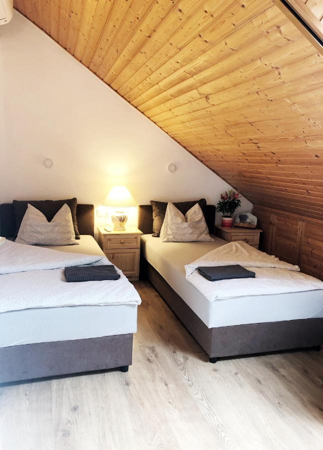 Balaton Apartman Paloznak Dış mekan fotoğraf