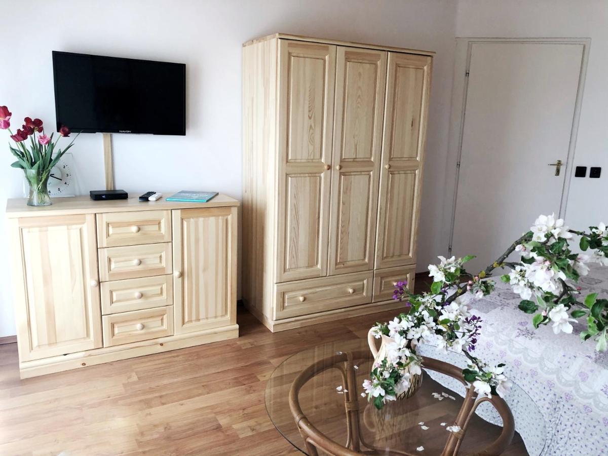 Balaton Apartman Paloznak Dış mekan fotoğraf