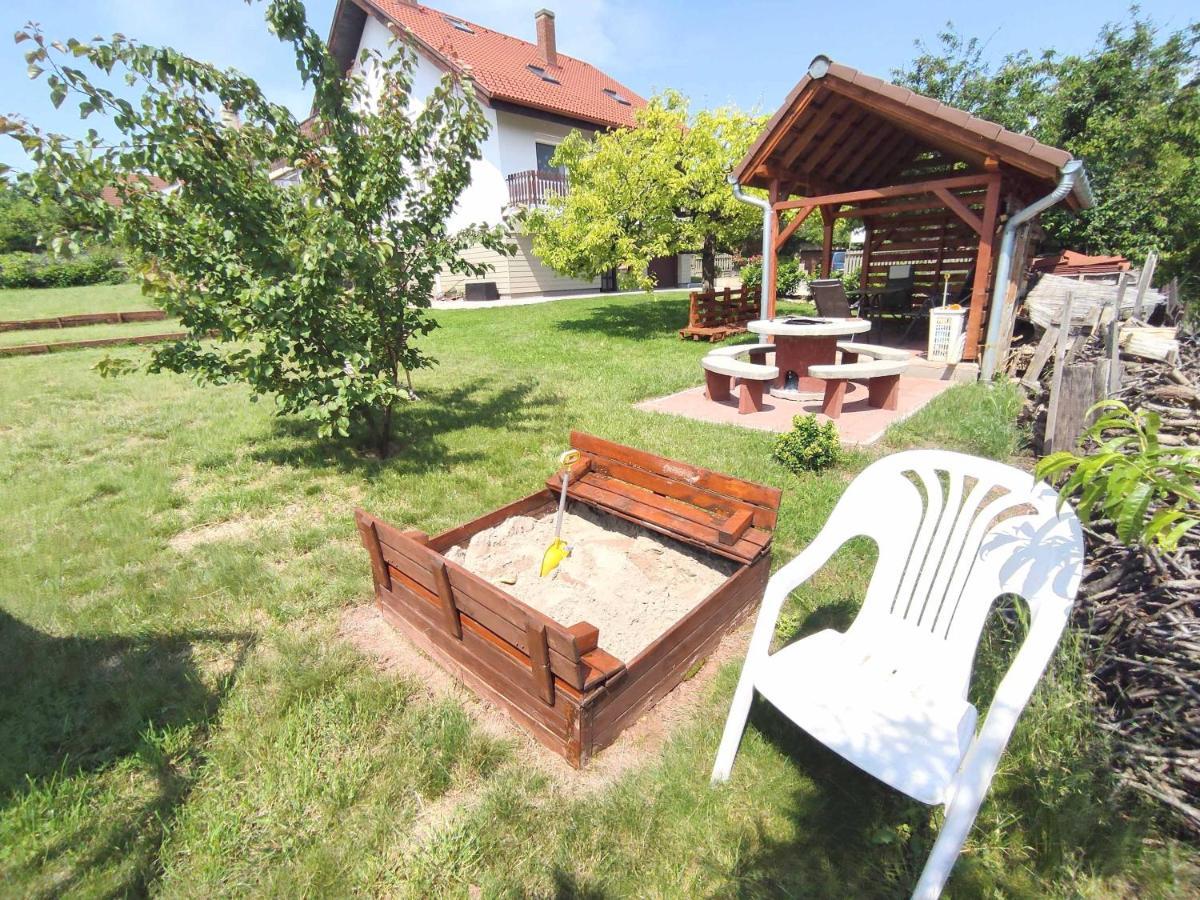 Balaton Apartman Paloznak Dış mekan fotoğraf