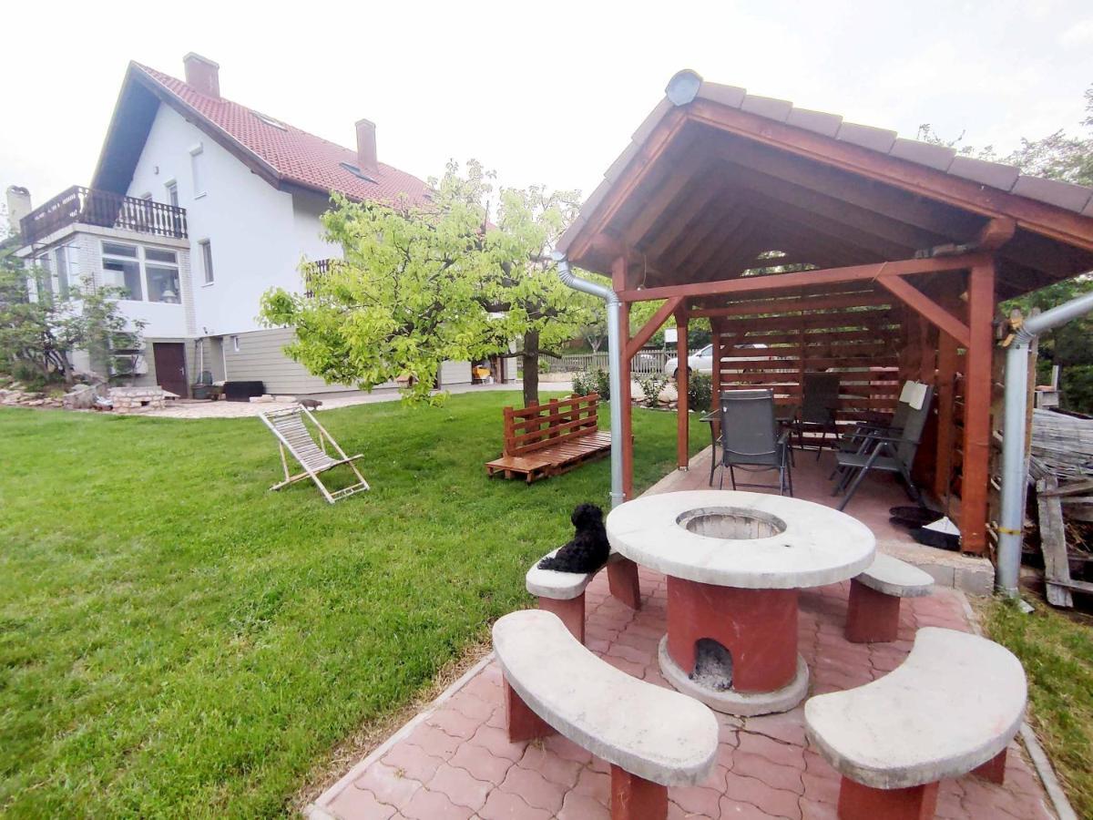 Balaton Apartman Paloznak Dış mekan fotoğraf