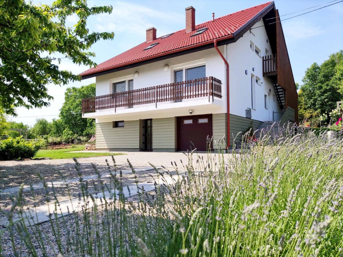 Balaton Apartman Paloznak Dış mekan fotoğraf