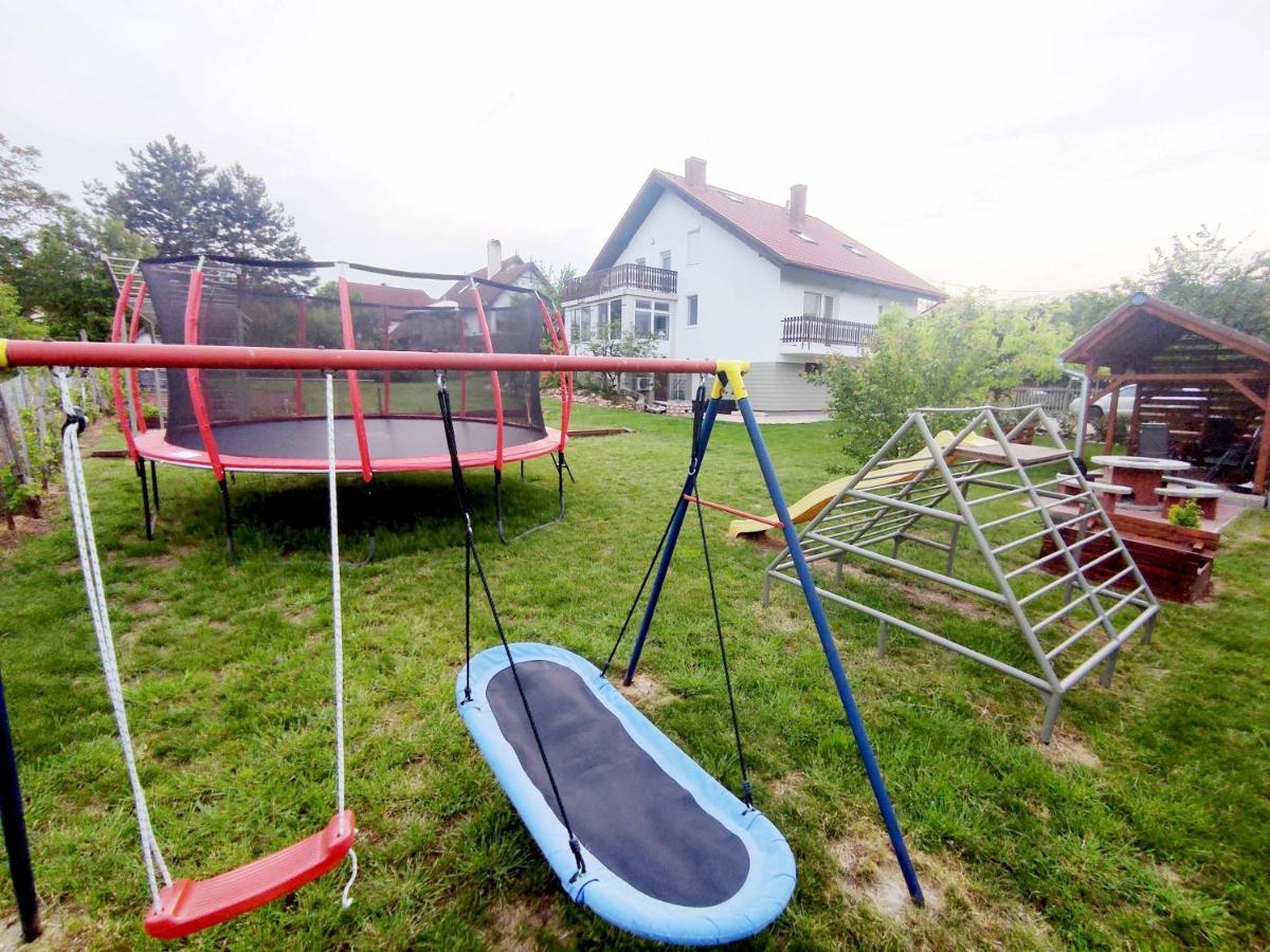 Balaton Apartman Paloznak Dış mekan fotoğraf