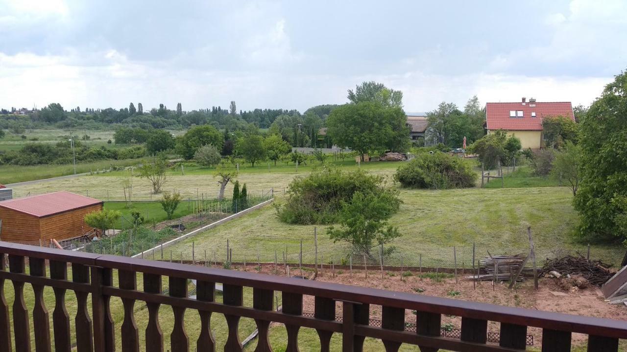 Balaton Apartman Paloznak Dış mekan fotoğraf